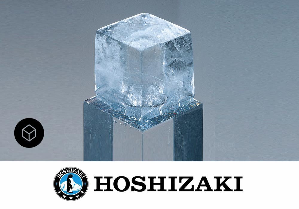 Ghiaccio Hoshizaki in offerta per il tuo evento - Ghiaccio hoshizaki alimentare in pronta consegna su roma e provincia in 1 ora